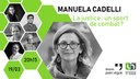 Les Grandes Conférences Namuroises : Manuela Cadelli