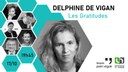 Les Grandes Conférences Namuroises : Delphine de Vigan