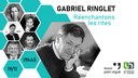 Les Grandes Conférences Namuroises : Gabriel Ringlet