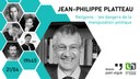 Les Grandes Conférences Namuroises : Jean-Philippe Platteau