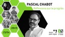 Les Grandes Conférences Namuroises : Pascal Chabot