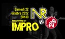 Rencontre Namur Du Risque vs Baudet'Rières