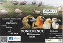Conférence - Vautours et pastoralisme