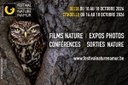 Festival International Nature de Namur 2026 avec l'UNamur